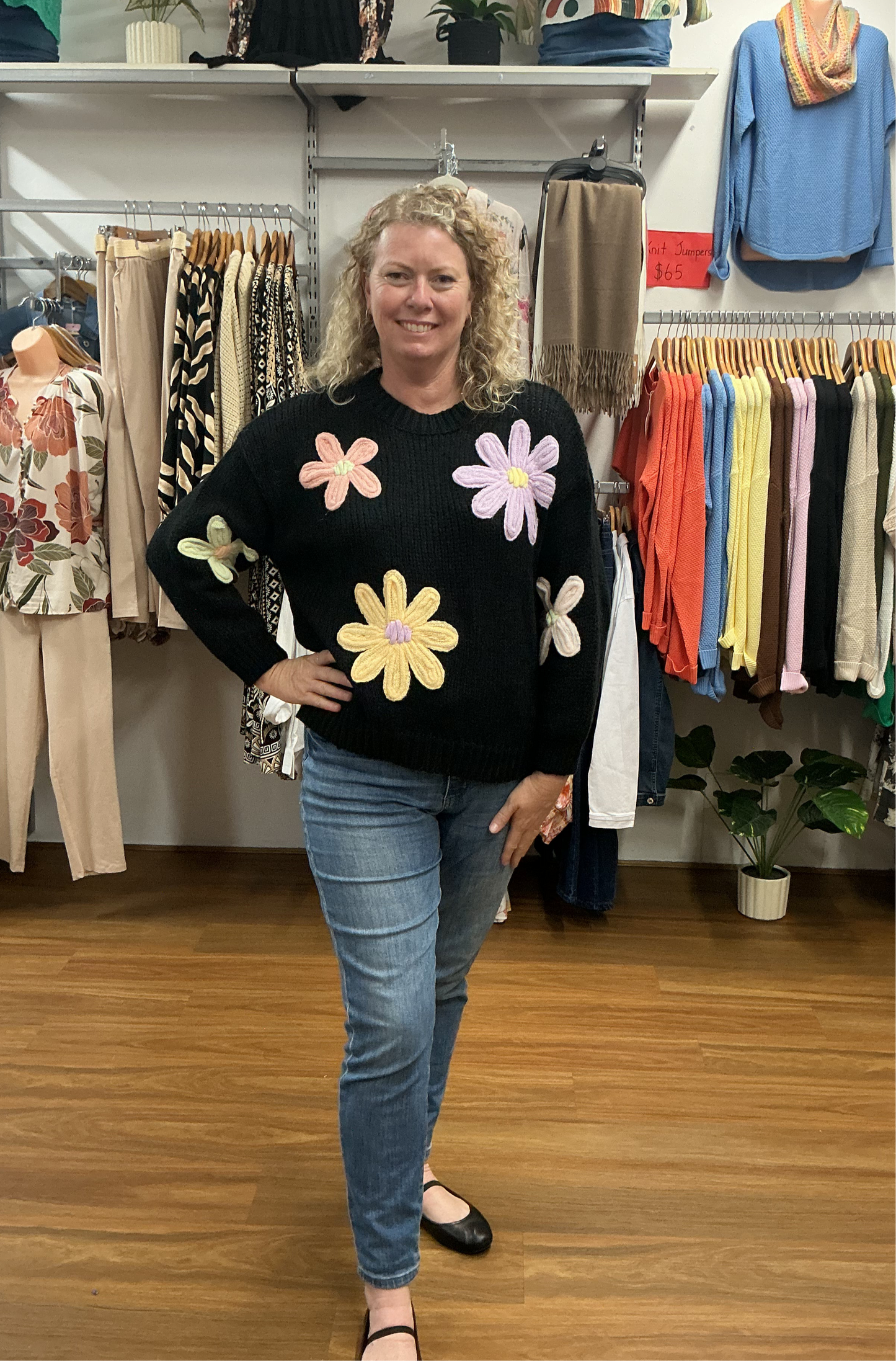 Daisy Jumper