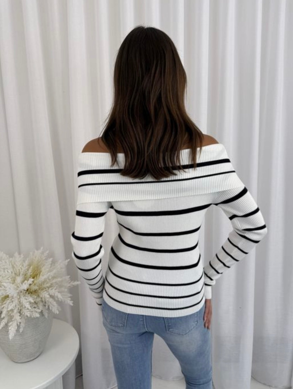Lucy Off Shoulder
