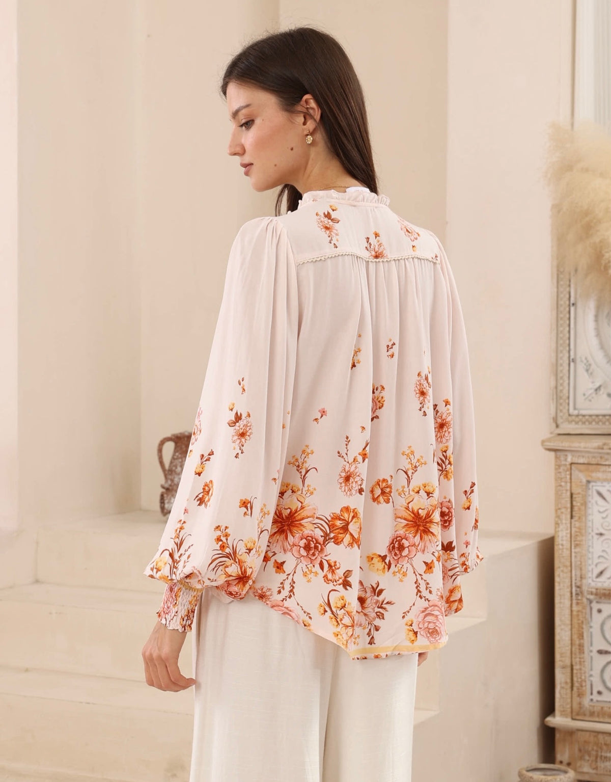 Eleanor Blouse