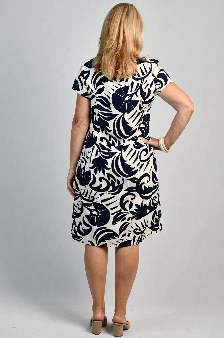 Susan Shift Dress