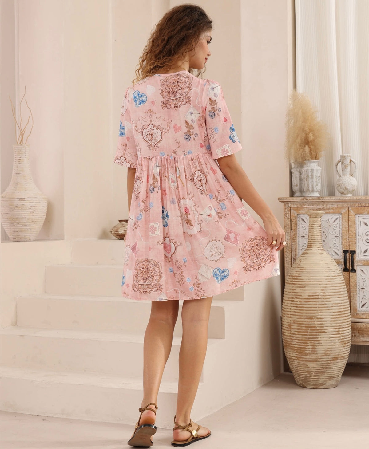 Florence Mini Dress