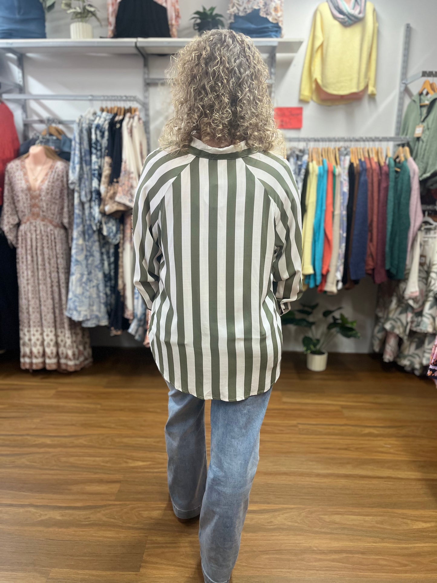 Stripe Shirt
