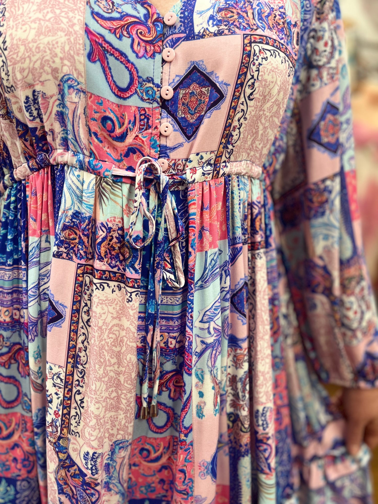 Macie Dress