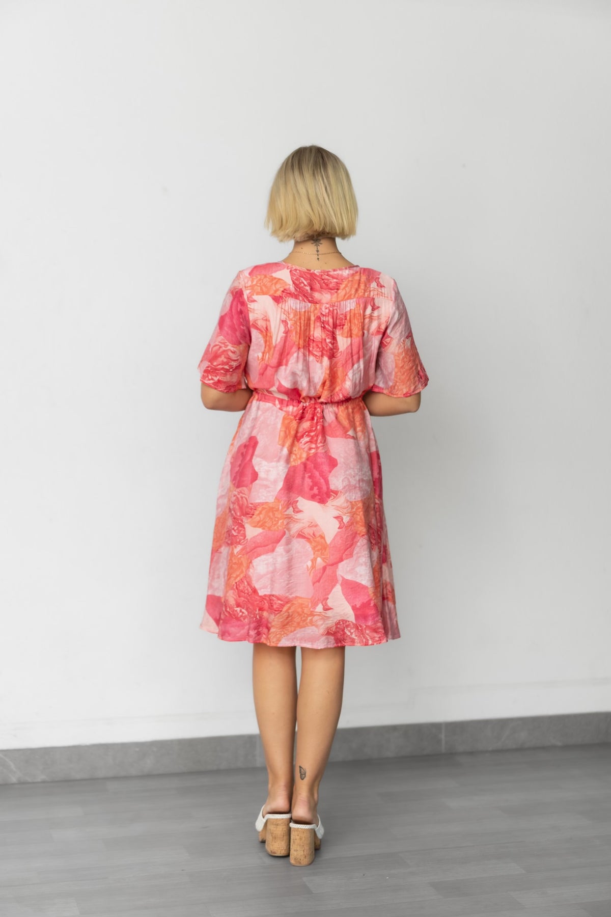 Sarah Mini Dress