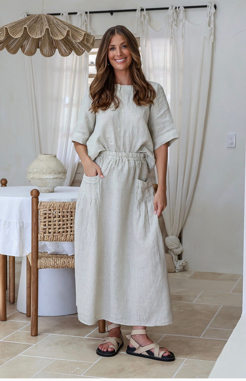Tashina Skirt