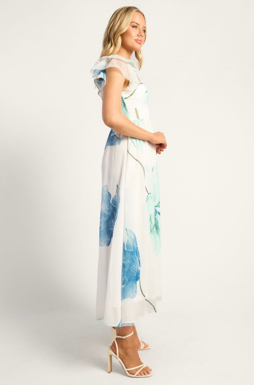 Wildflower Dress