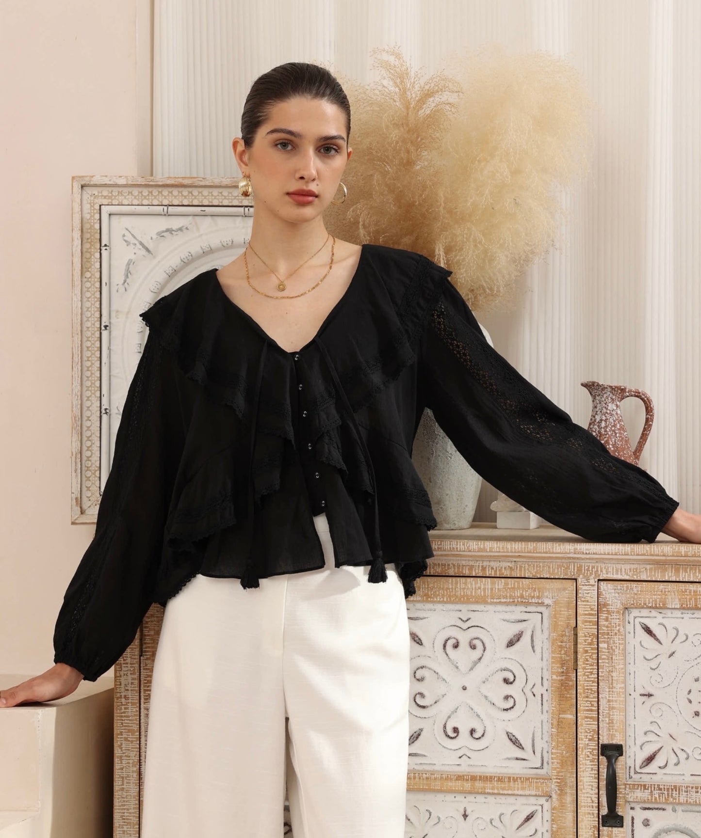 Piper Blouse