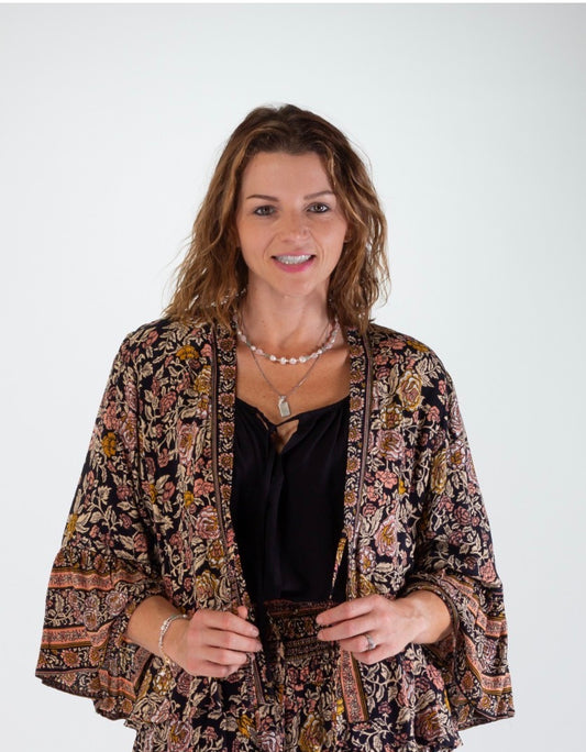 Freya Jacket