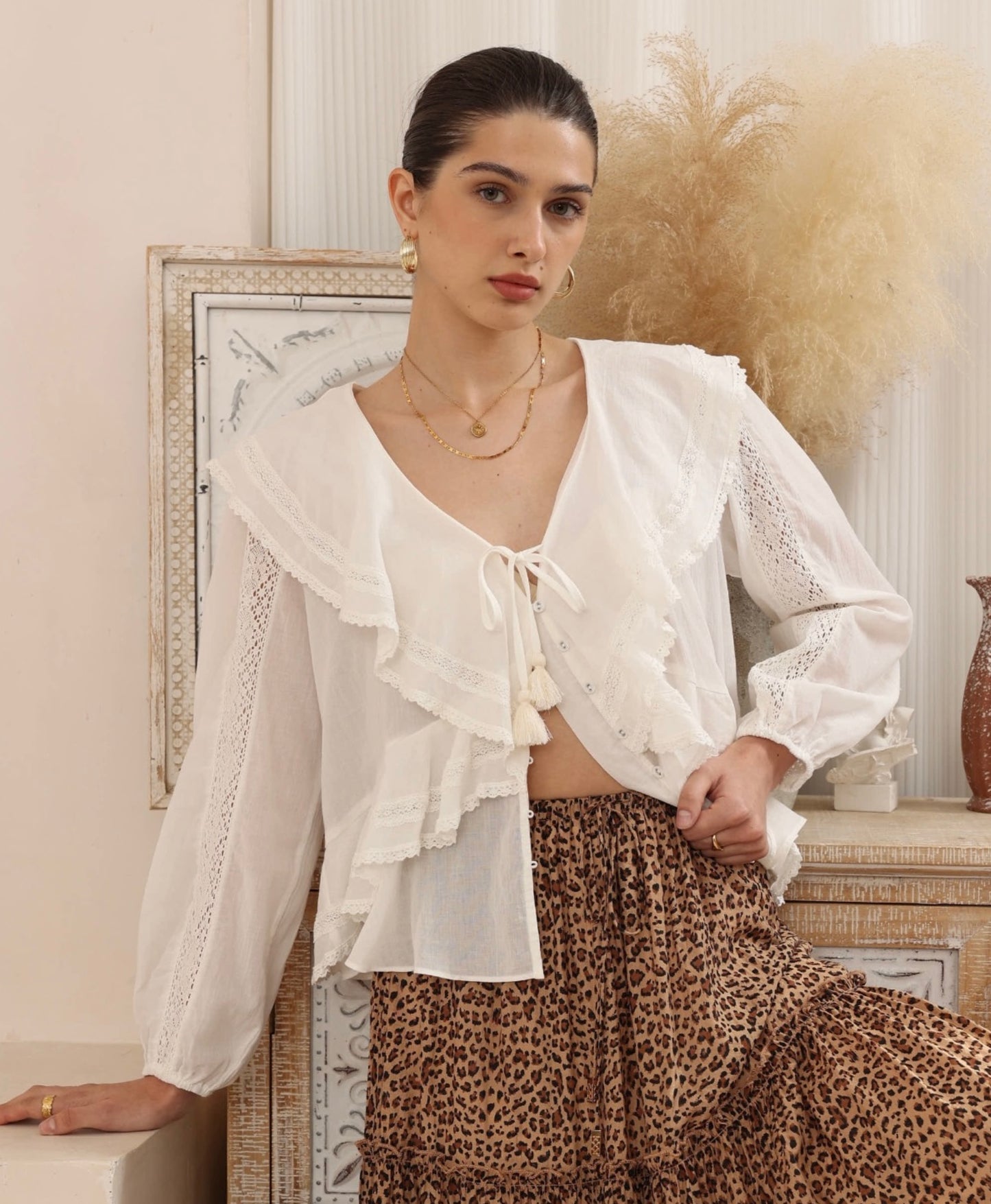 Piper Blouse