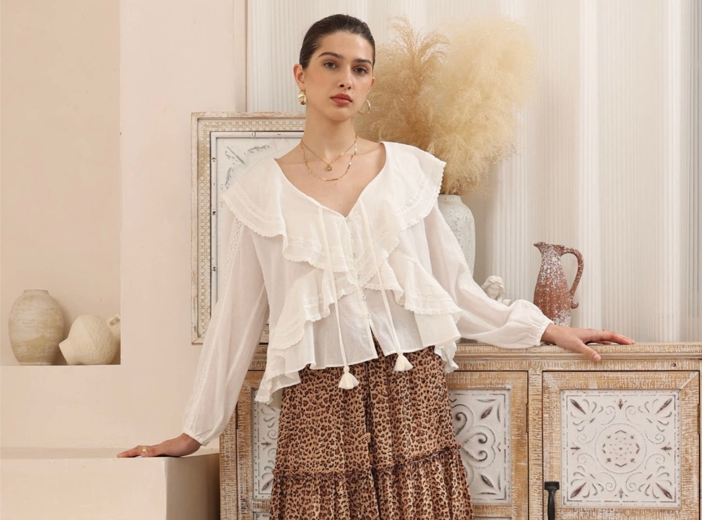 Piper Blouse