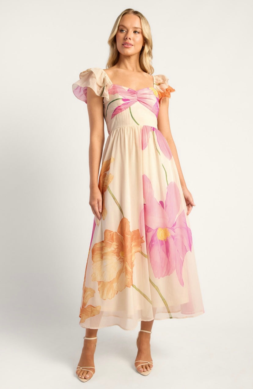 Wildflower Dress