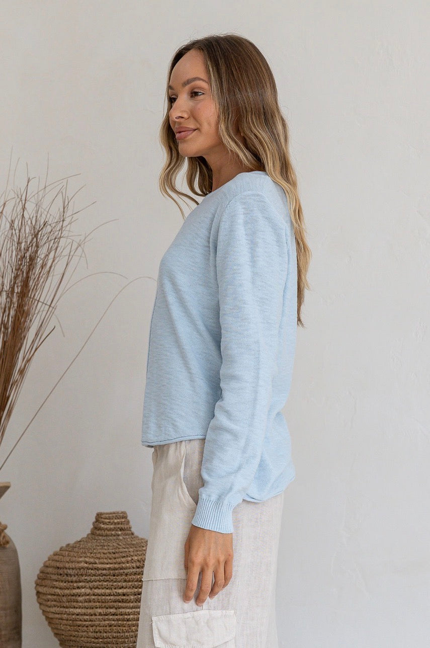 Le Basic Cotton Top