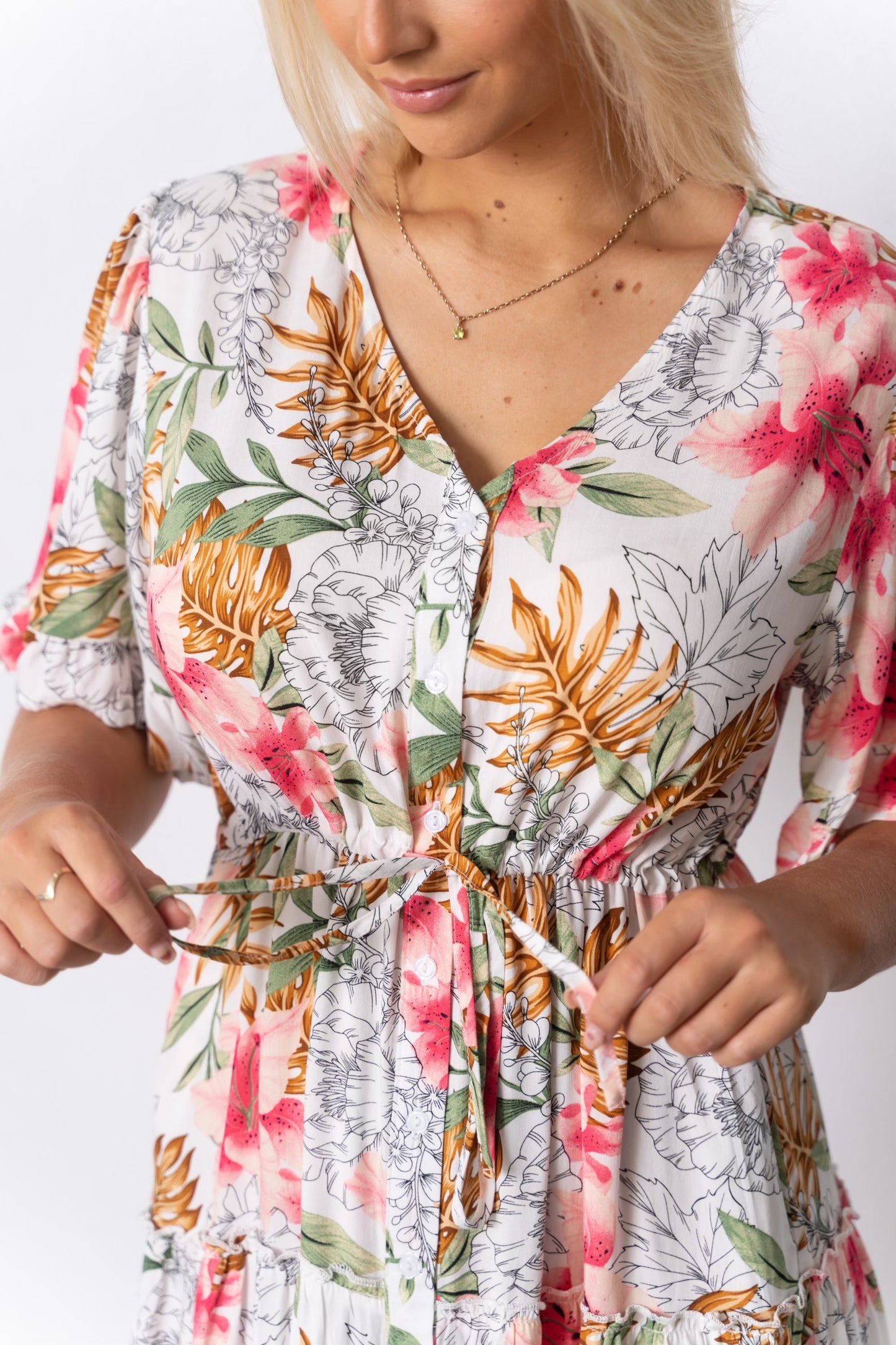 Hibusu Dress