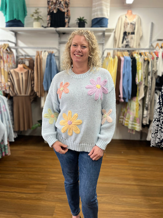 Daisy Jumper