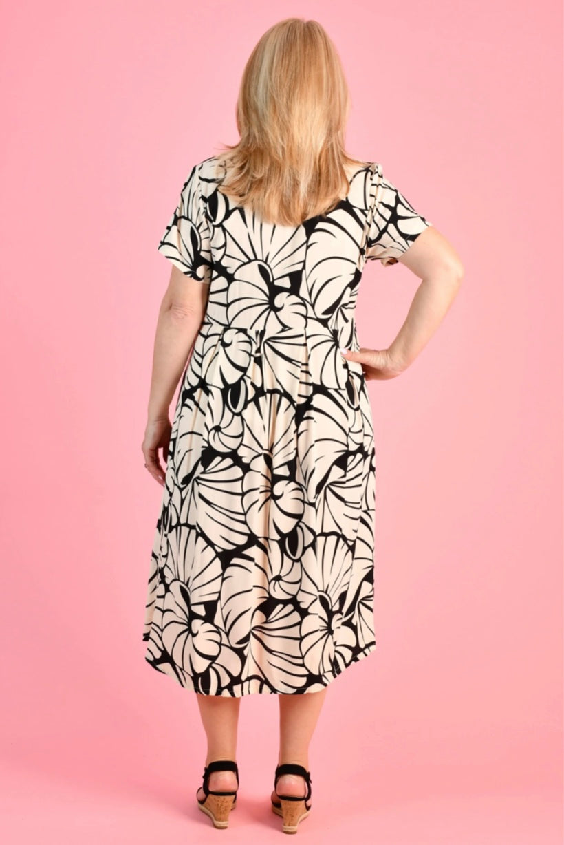 Freya Midi Dress