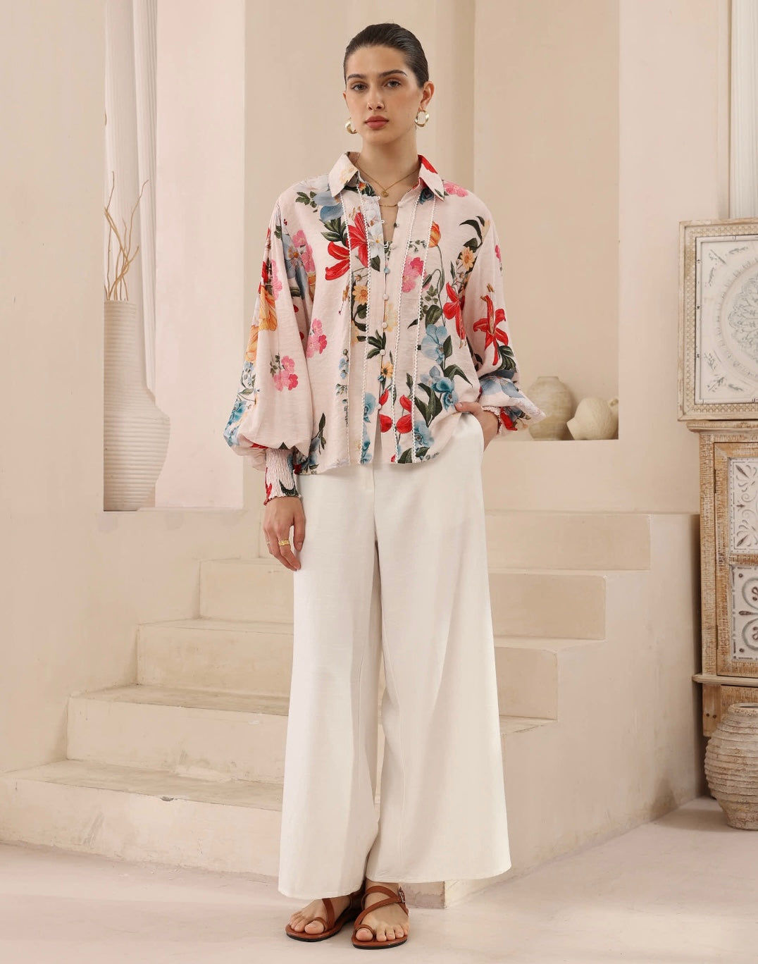 Bonnie Blouse