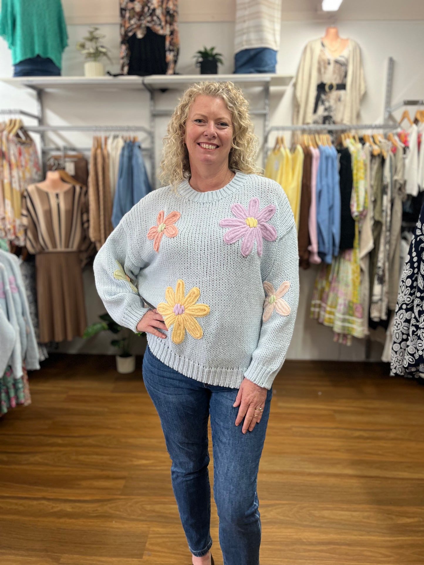 Daisy Jumper
