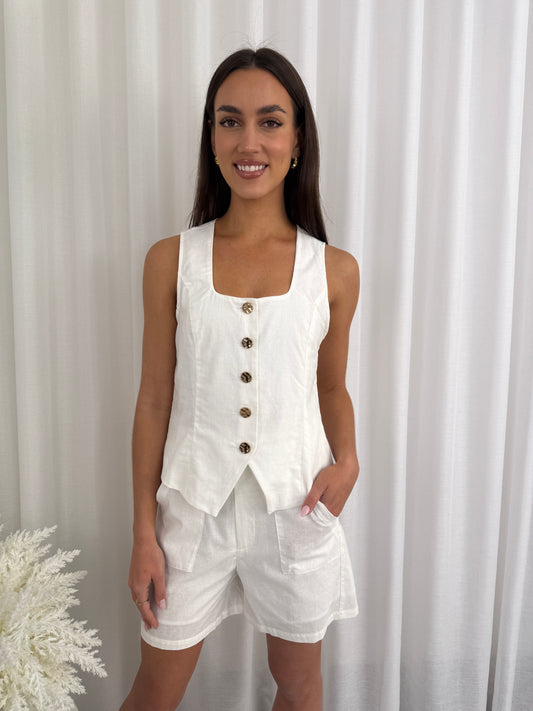 Vest Shorts
