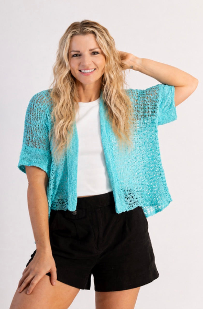 Indah Popcorn Cardy