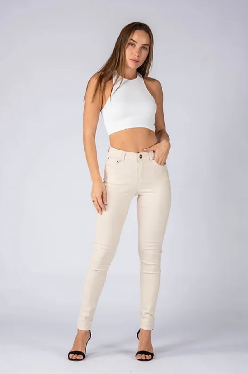 Skinny Leg Jeans