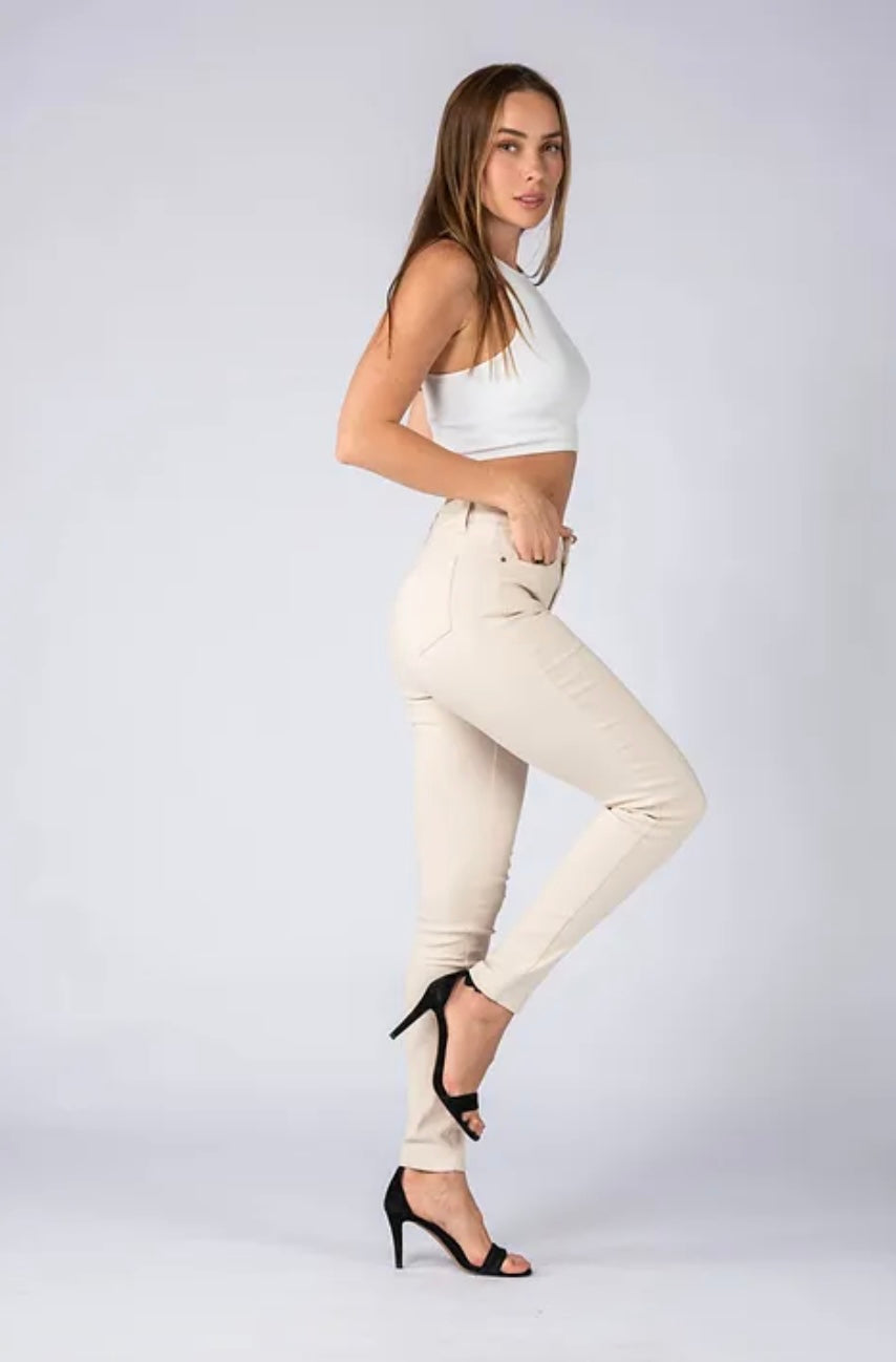 Skinny Leg Jeans