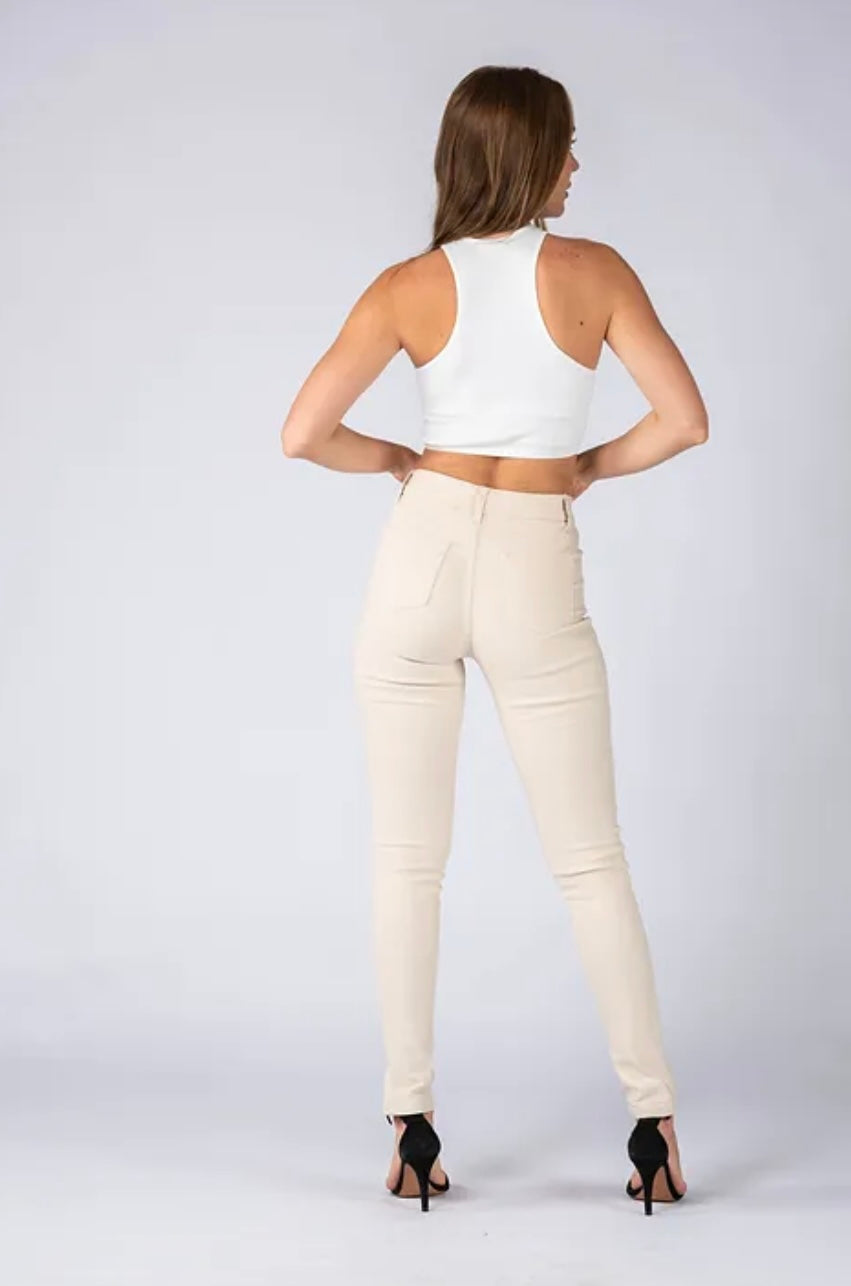 Skinny Leg Jeans