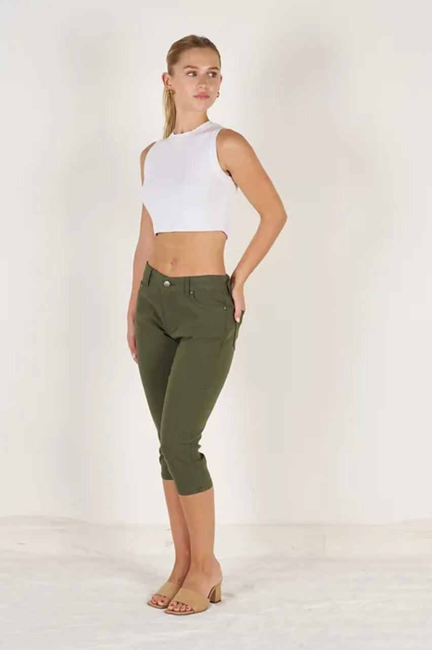 3/4 Shorts