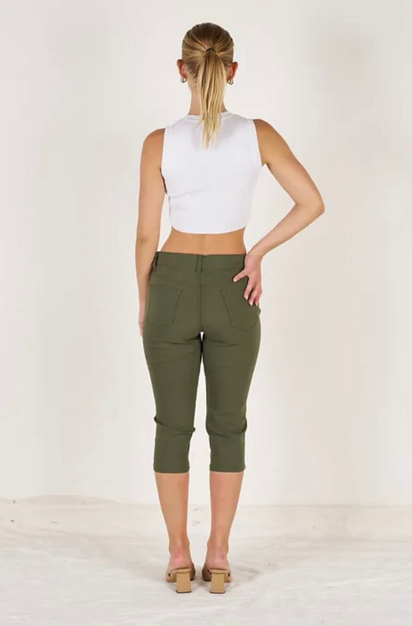 3/4 Shorts