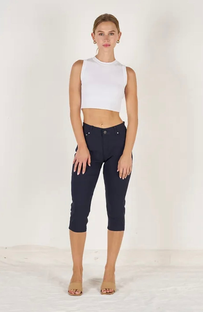 3/4 Shorts