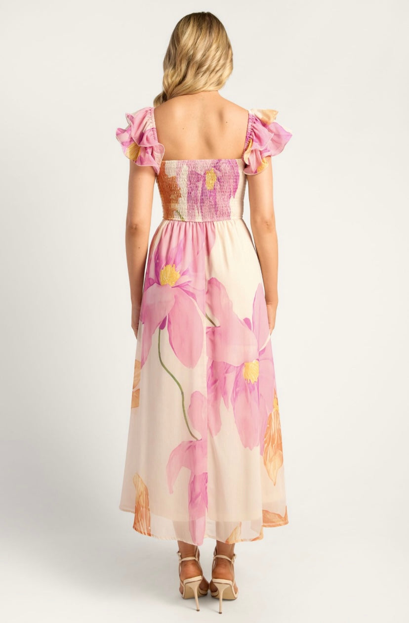 Wildflower Dress
