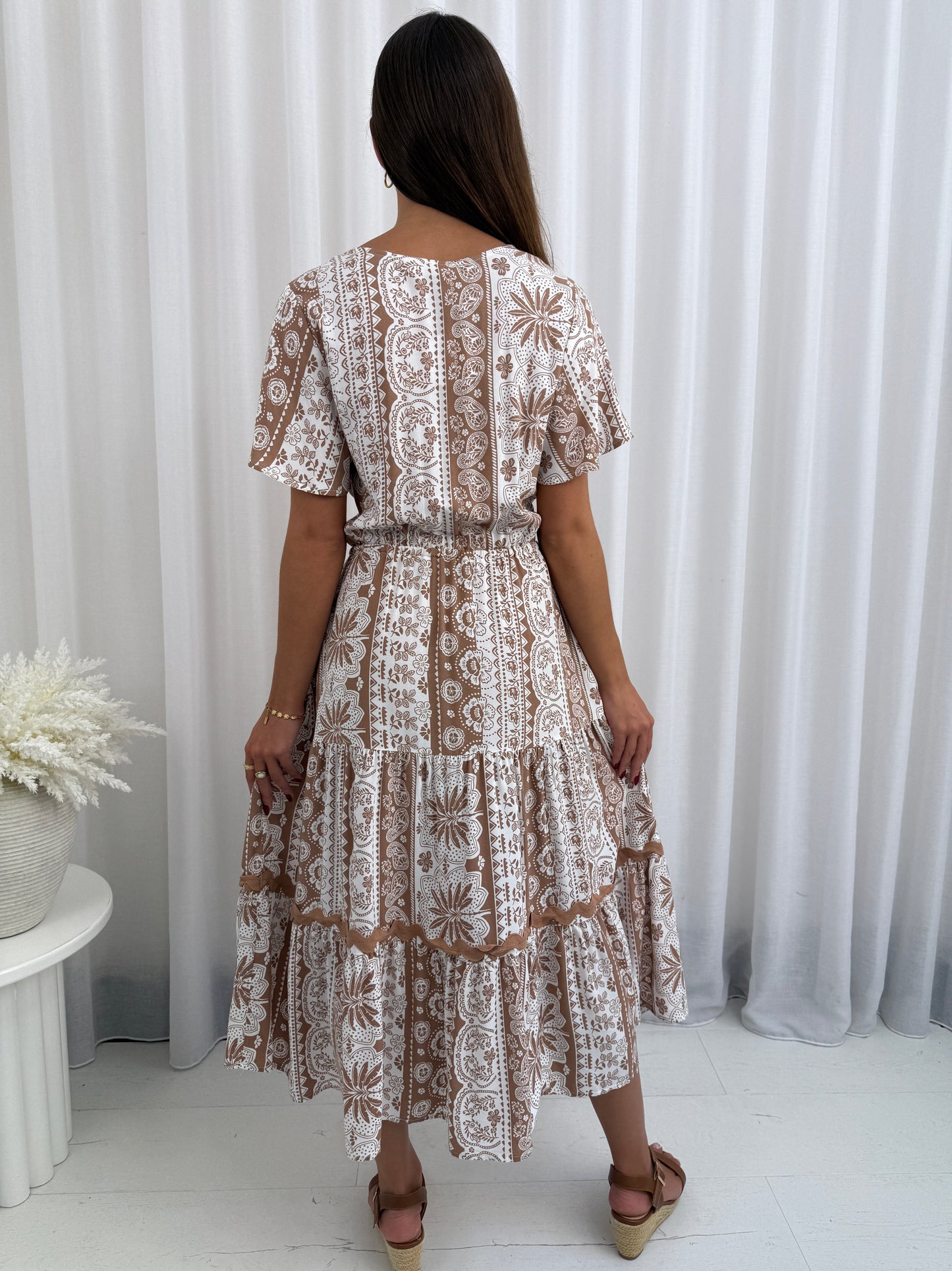 Lily Maxi Dress