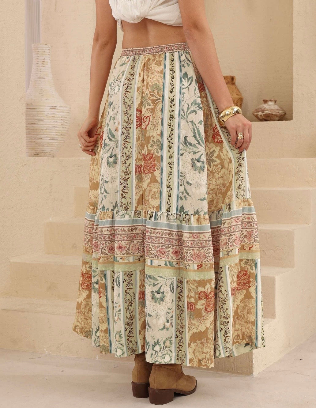 Marley Maxi Skirt