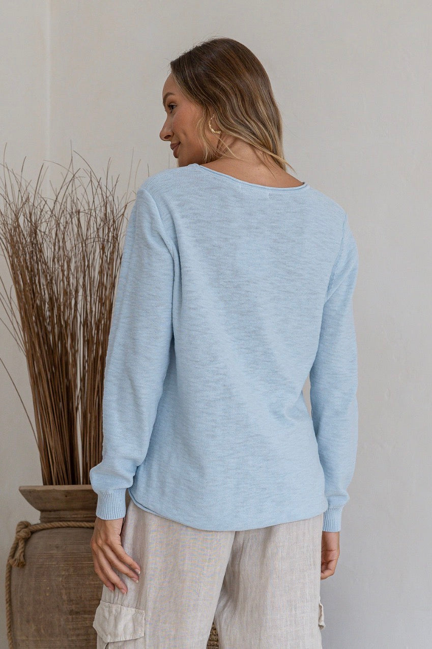 Le Basic Cotton Top