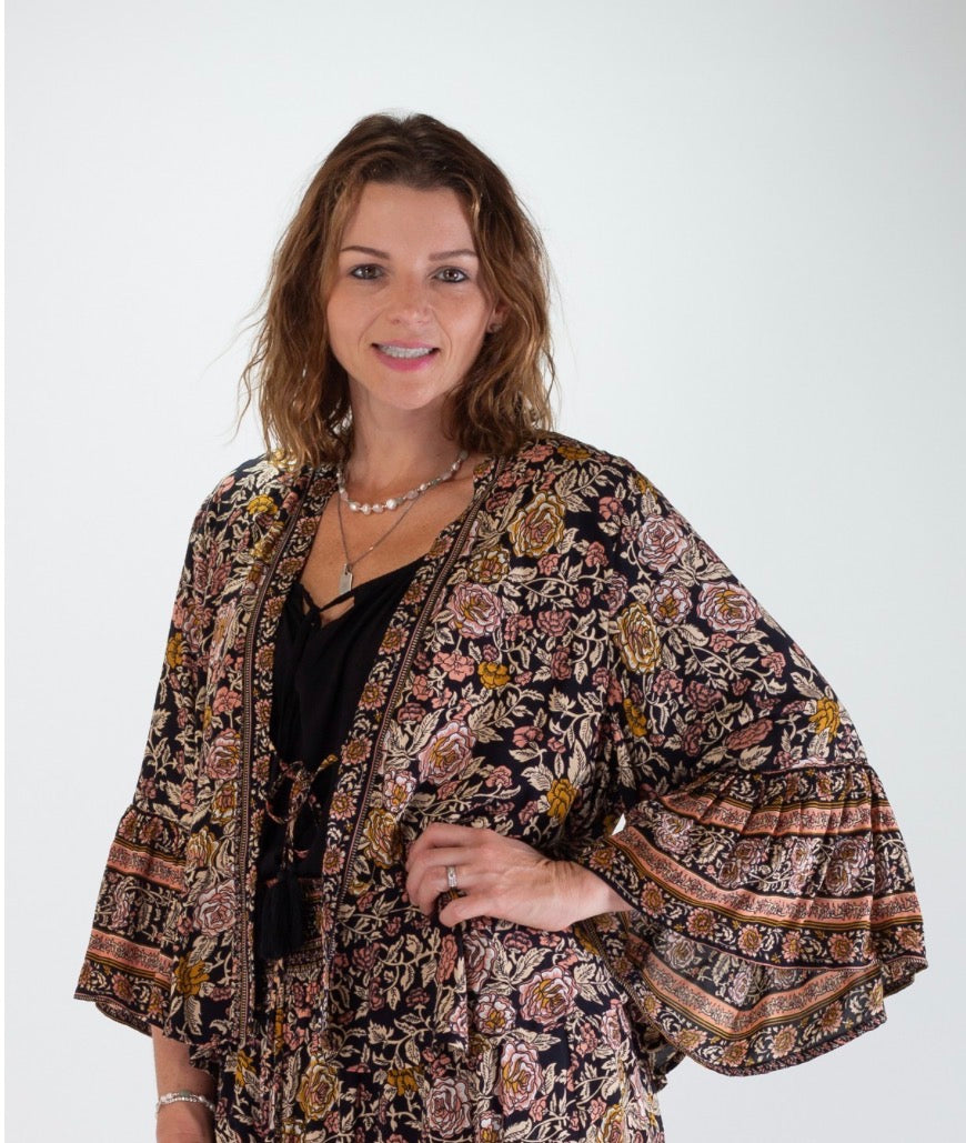Freya Jacket