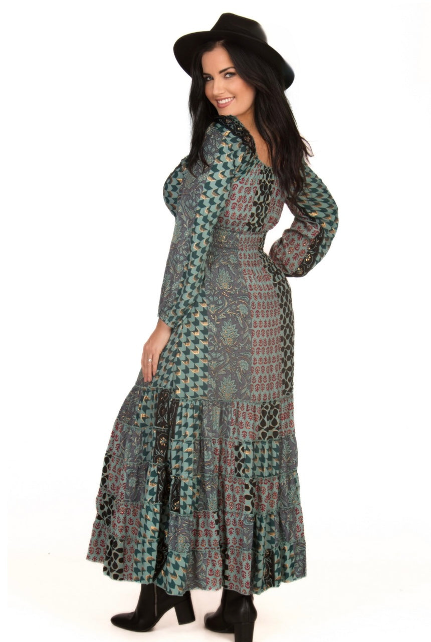Winter Goddess Dress