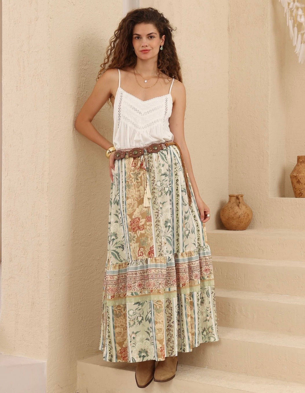 Marley Maxi Skirt