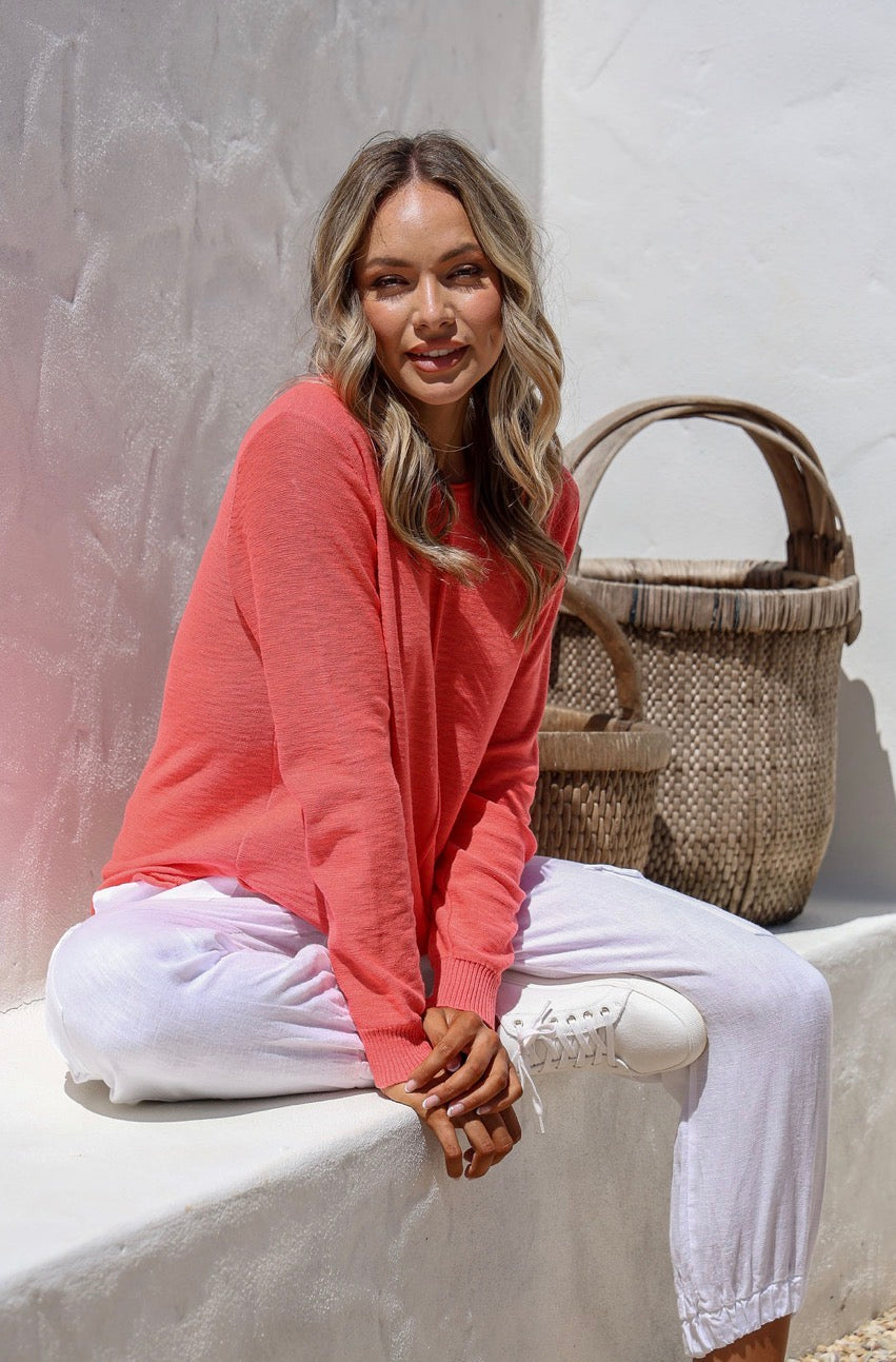 Le Basic Cotton Top