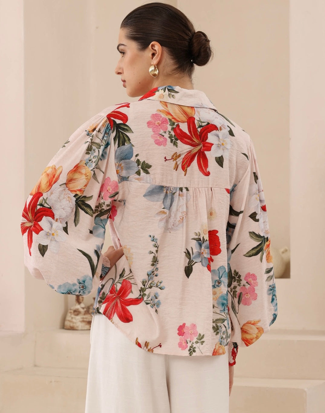 Bonnie Blouse