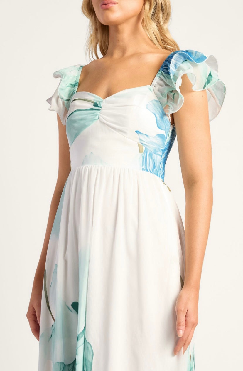 Wildflower Dress