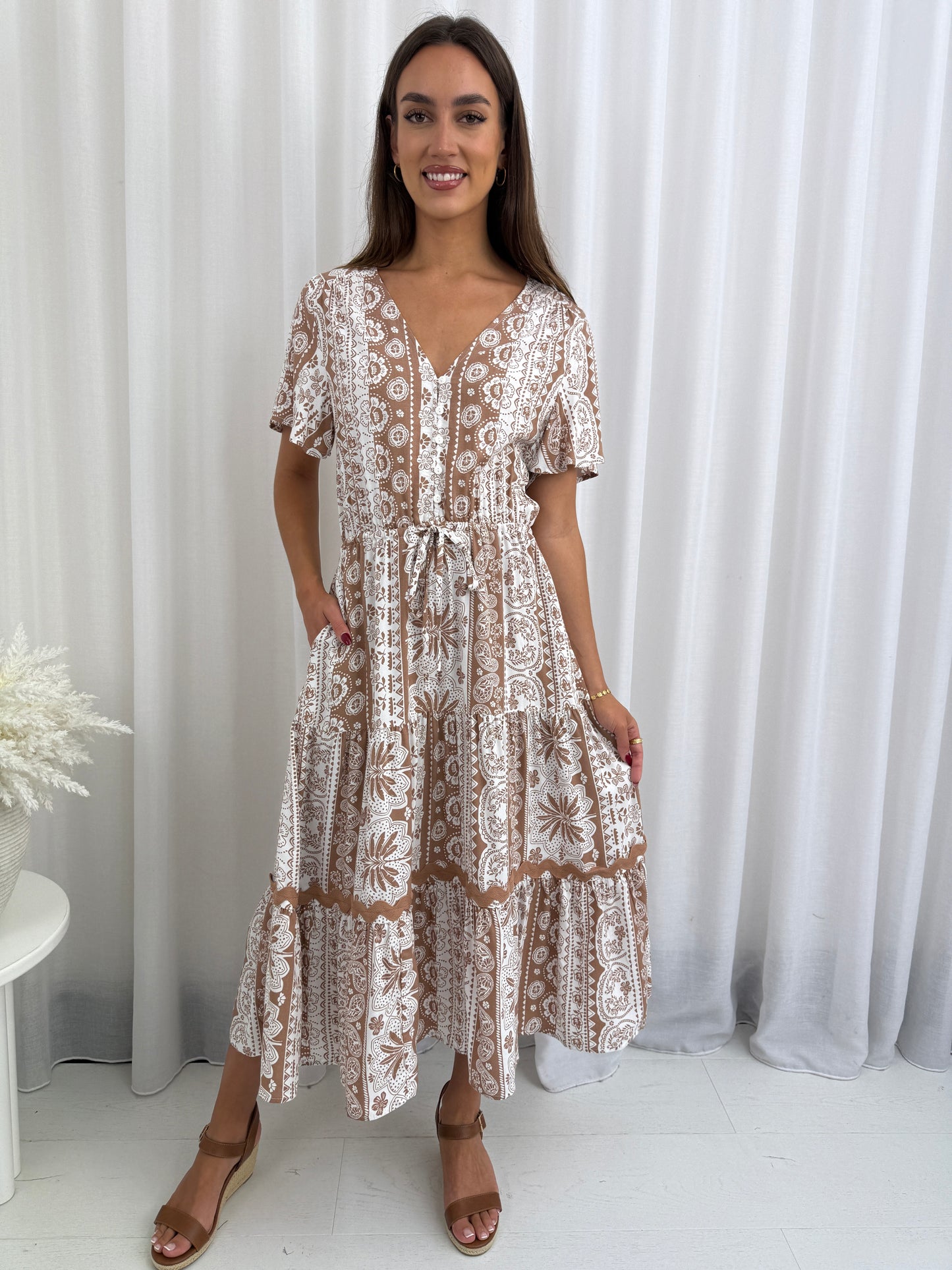 Lily Maxi Dress