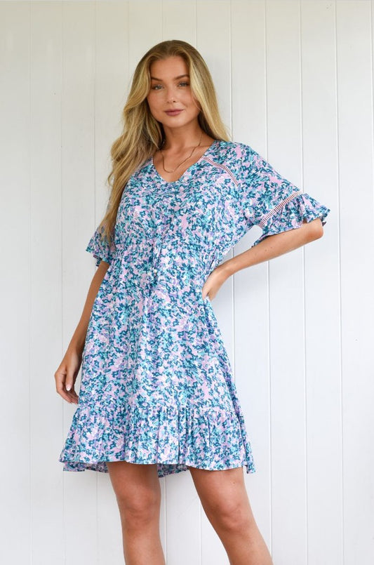 Amber Dress