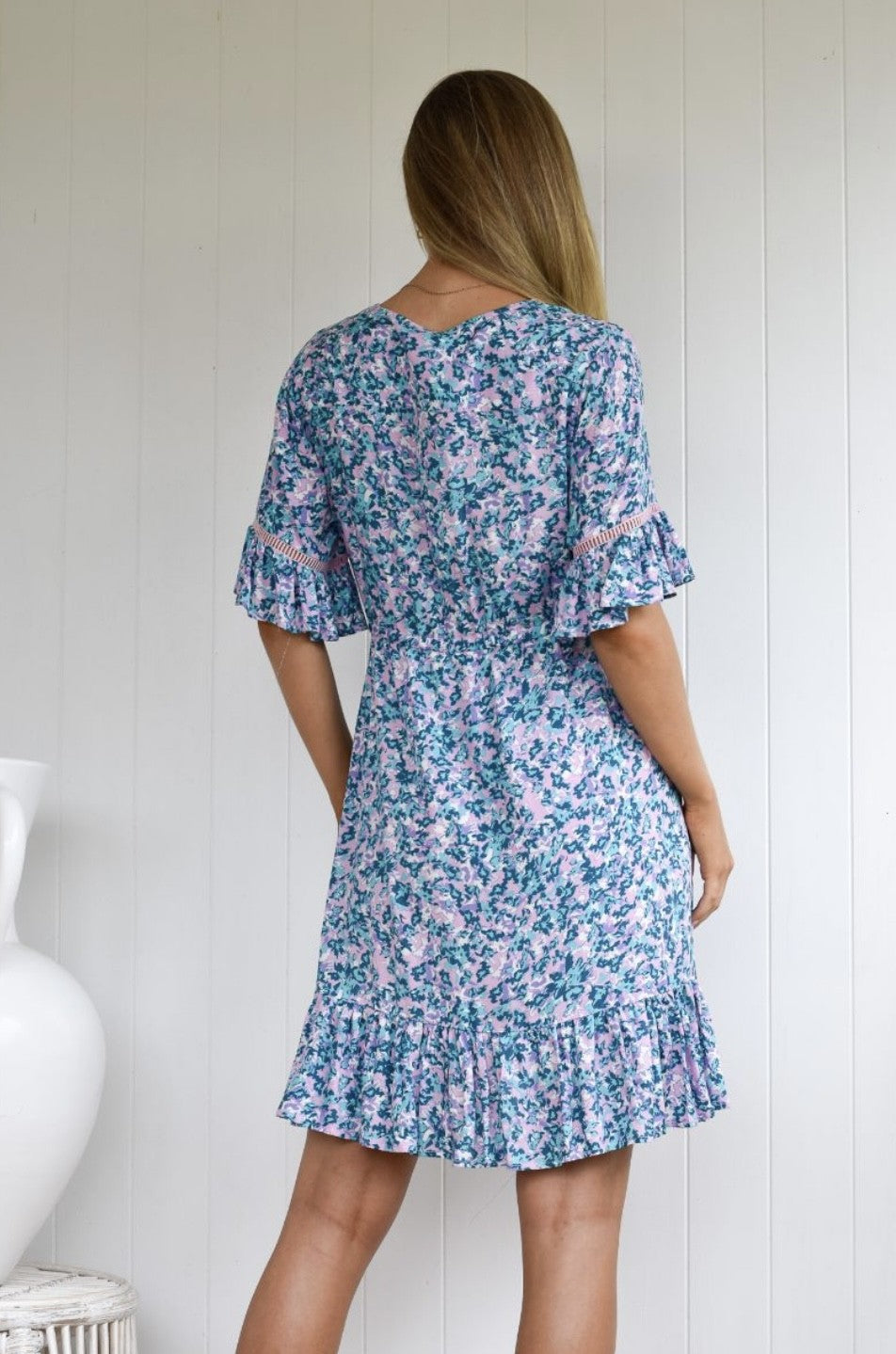 Amber Dress