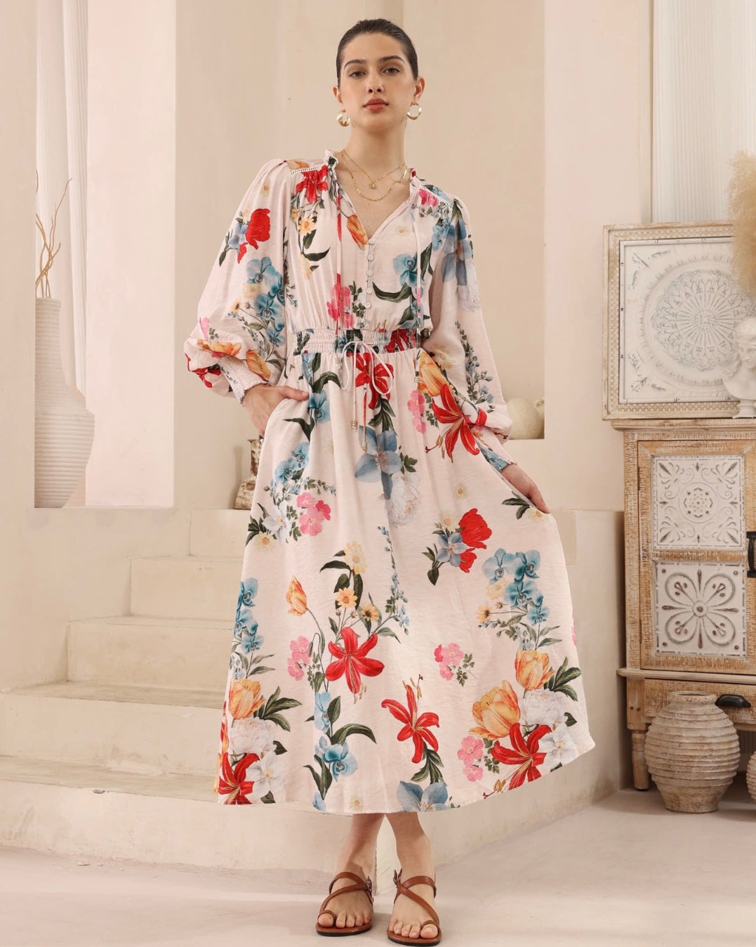 Bonnie Maxi Dress