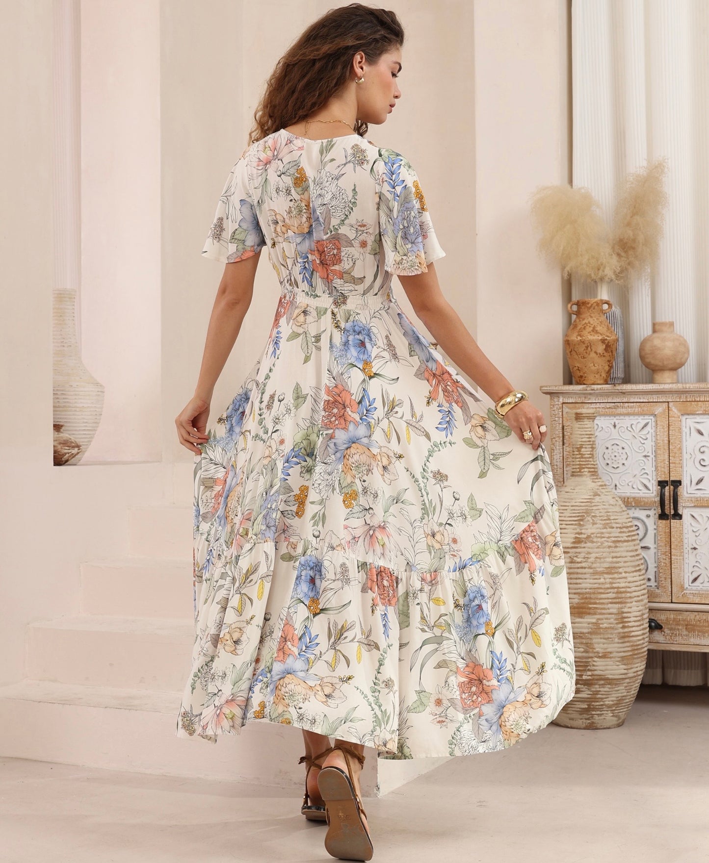 Indi Maxi Dress