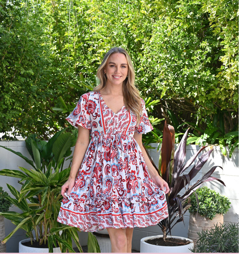 Briar Mini Dress
