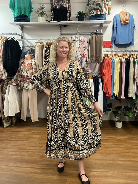 Cameron Maxi Dress