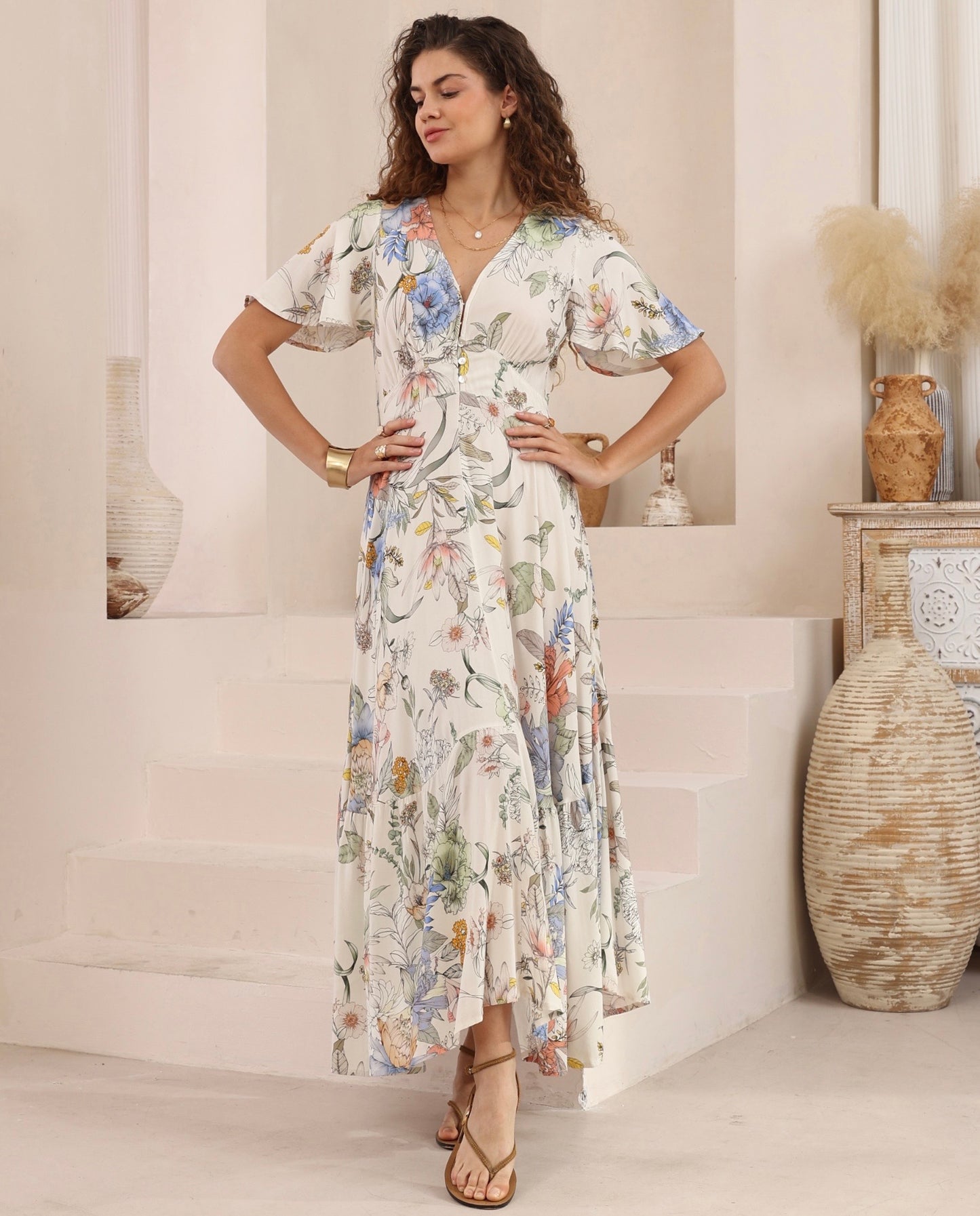 Indi Maxi Dress