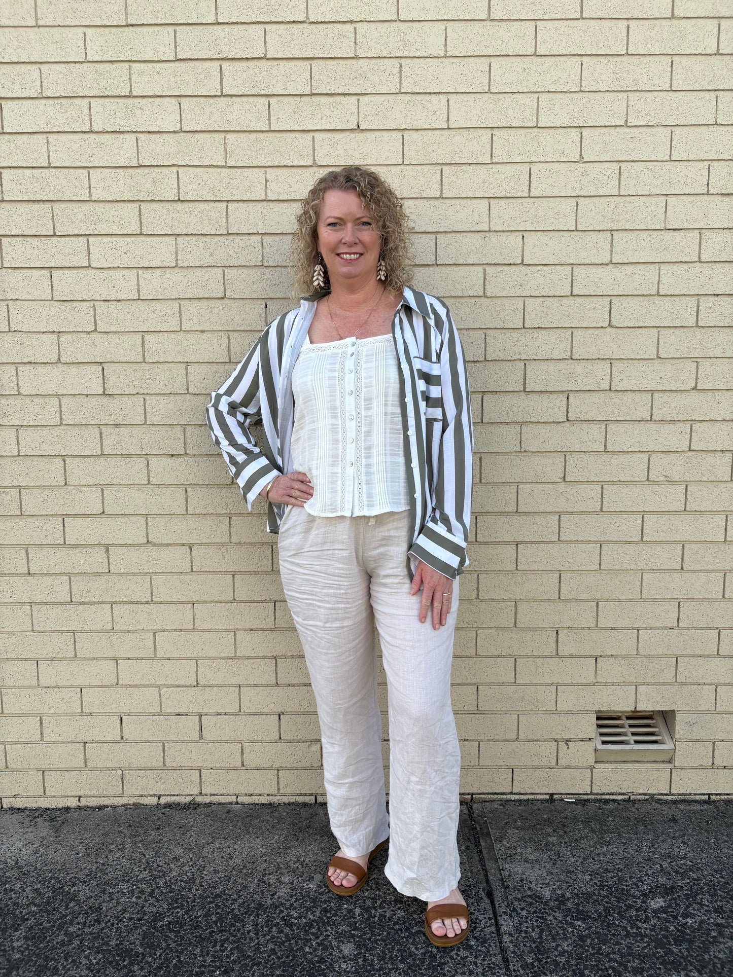 Stripe Shirt