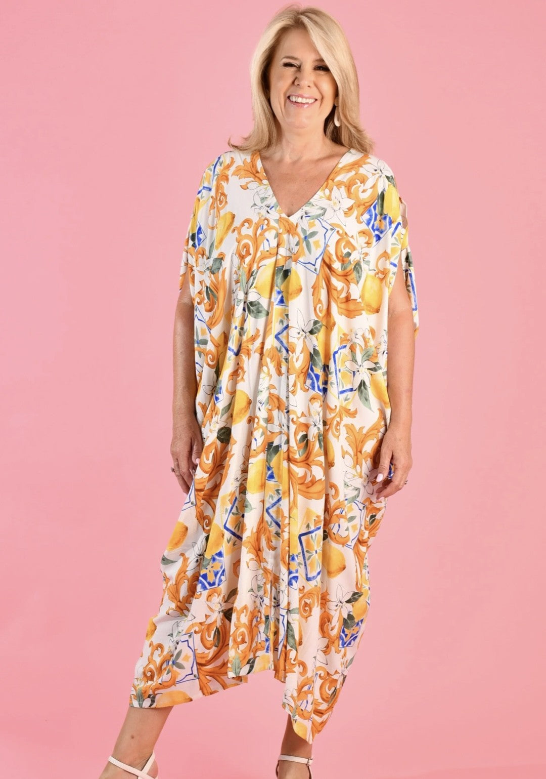 Cushla Dress