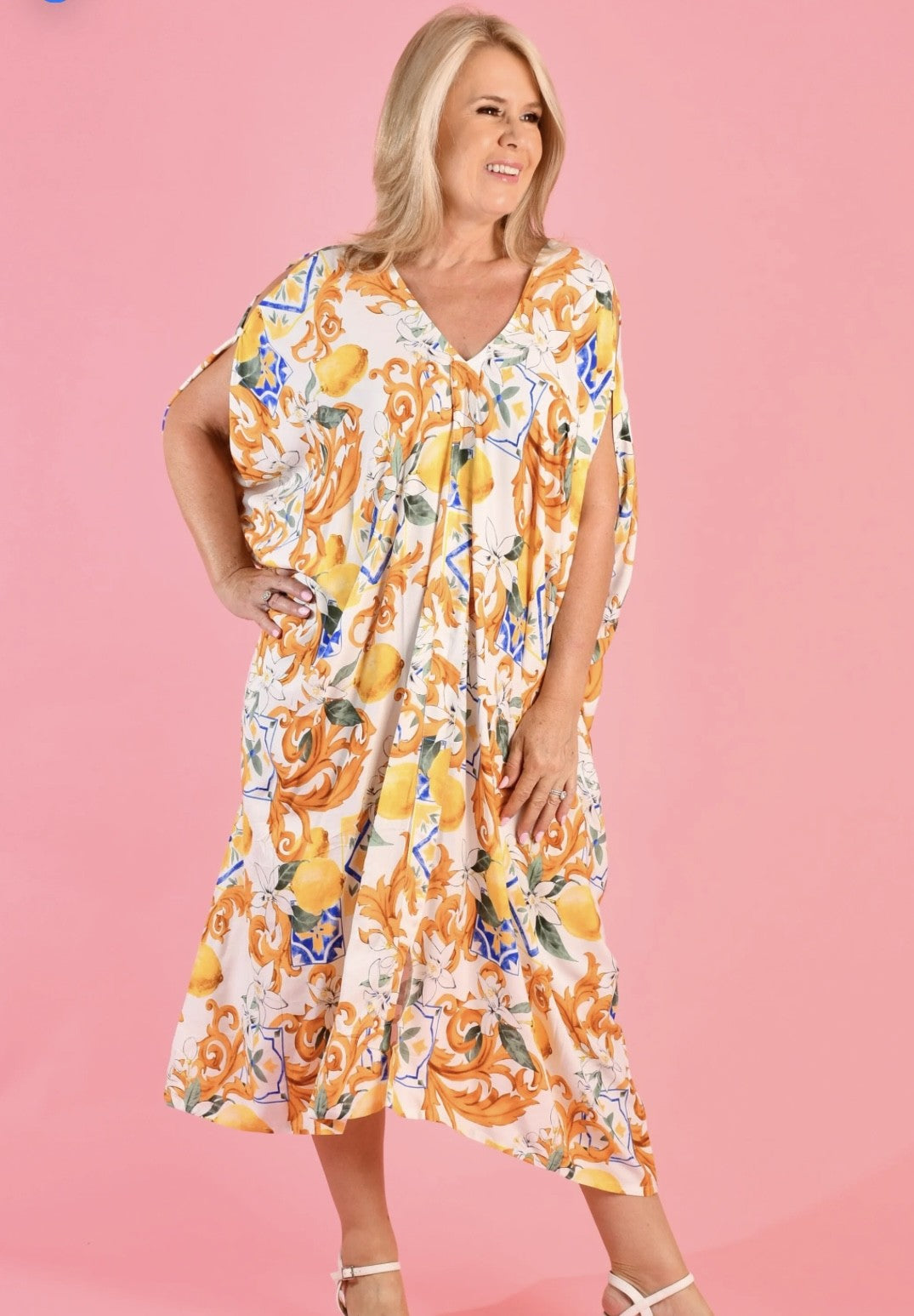 Cushla Dress